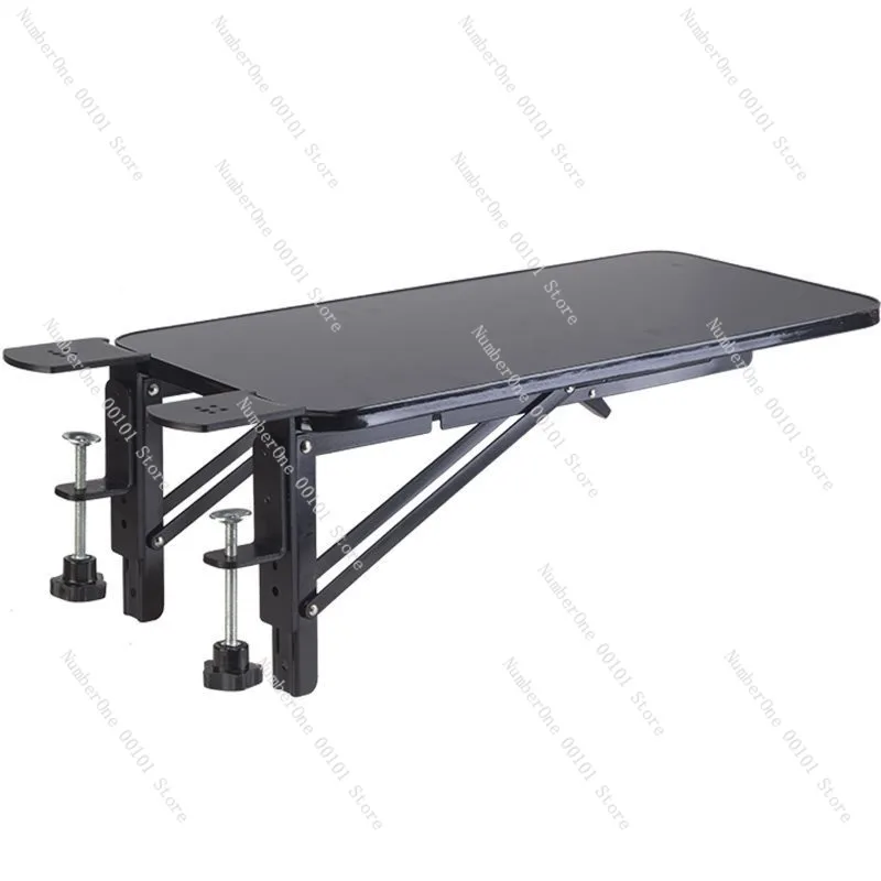 planche-d'extension-de-bureau-pliable-avec-repose-poignet-et-tapis-de-souris-panneau-ergonomique-pour-ordinateur