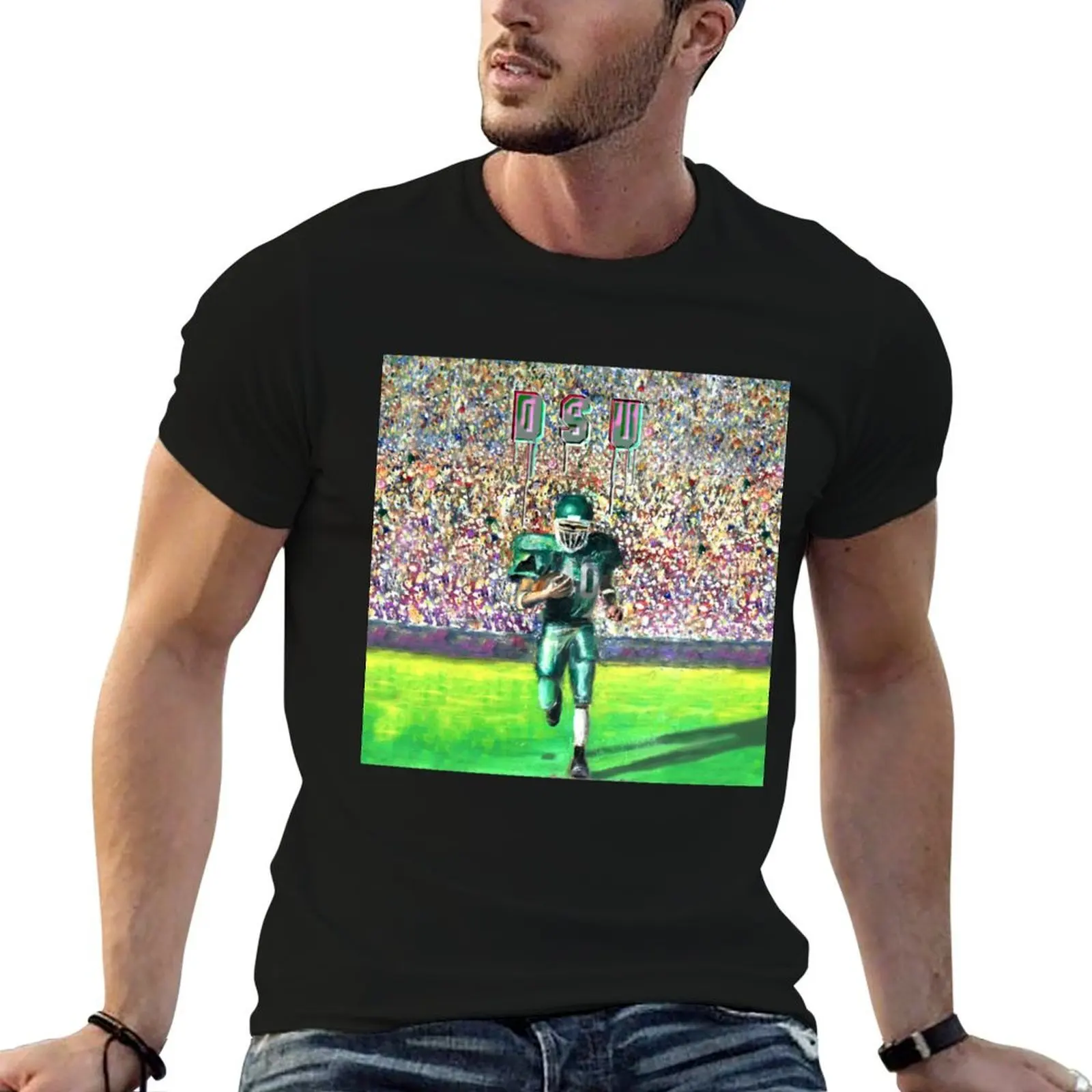 

Sandy (Alex G) DSU Album art T-Shirt t shirts for man graphic funny printed t shirts for man cotton tshirt 100% T-shirt