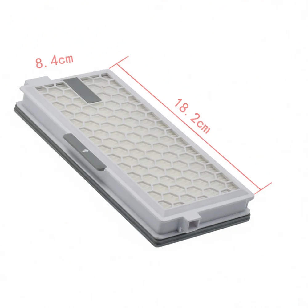 Exhaust HEPA Filter Replacement For Miele SF HA 50 Series Vacuum Cleaner C1 C2 C3 S8 S6 S5 Dust Filtration Component