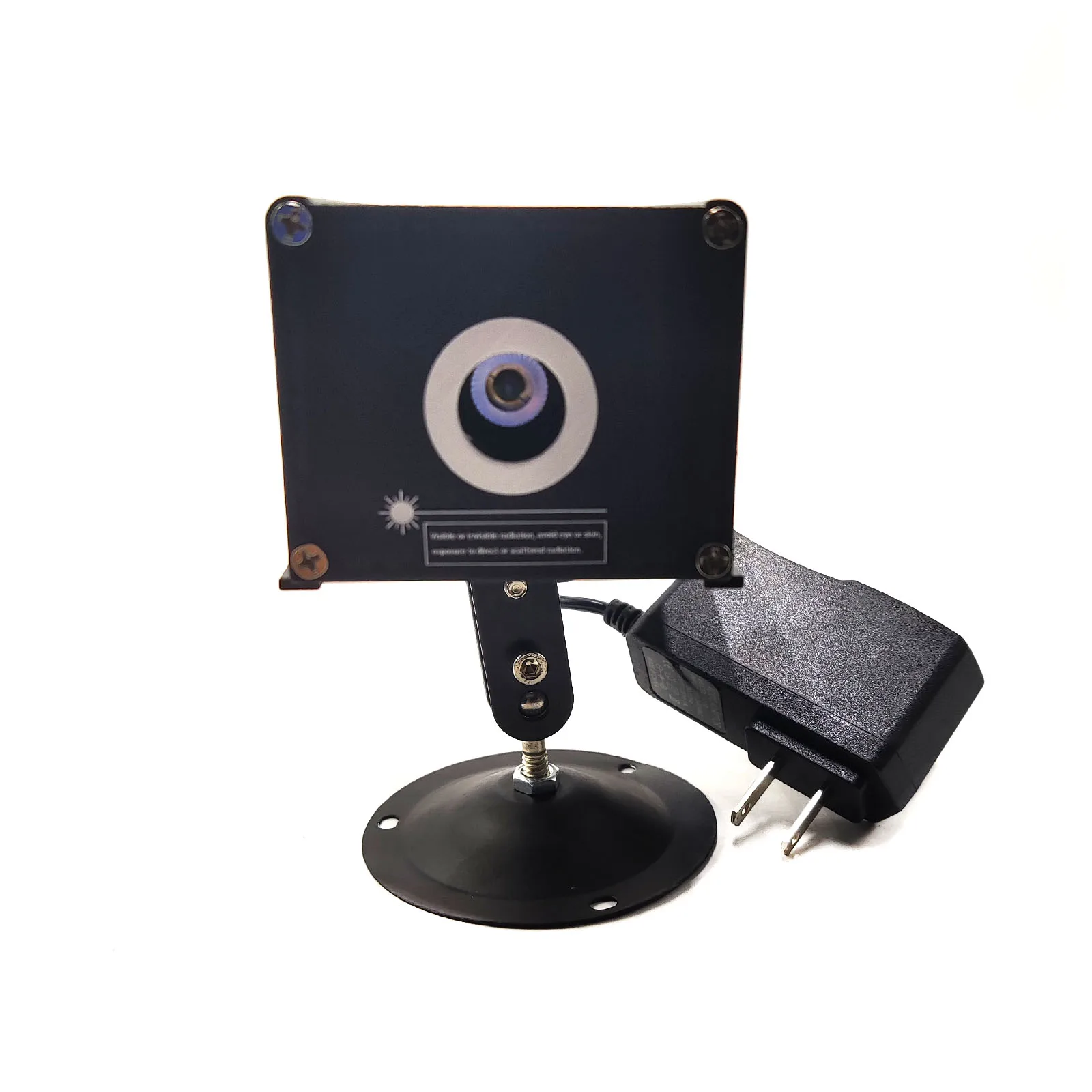 980nm 500mW Infrared IR Laser Diode Module 12V All-in-one Working Long Time Infrared Light Night Vision