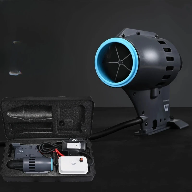 

AquaMarina/Blue Arrow Paddle Board Electric Fin Kayak Underwater Thruster Remote Control Booster