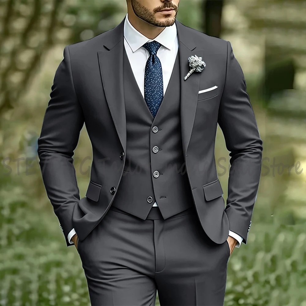 Thumbnail 3 - #46 Ranked Mens Tailored Suit Jackets Picks in 2026