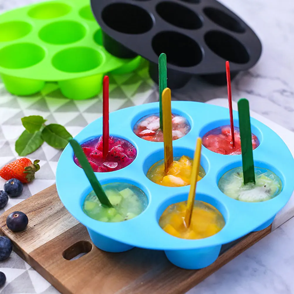 

3 Pcs Silicone Cake Mold Molds for Baking Tools Food Supplement Box Cakes Pop Baby