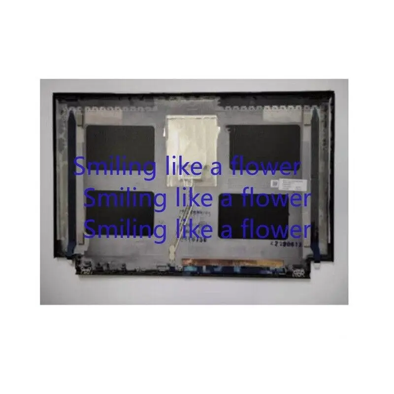 LCD Back Cover for Dell Alienware M15 R2 041MKR FRXC0 0FRXC0 Black