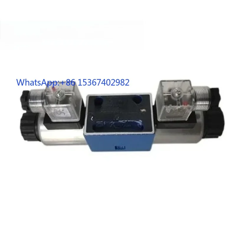 DIRECTIONAL CONTROL VALVE 4WE6G/6E/6H/6J/6M-6X ER220/ED24 Hydraulic Solenoid Valve