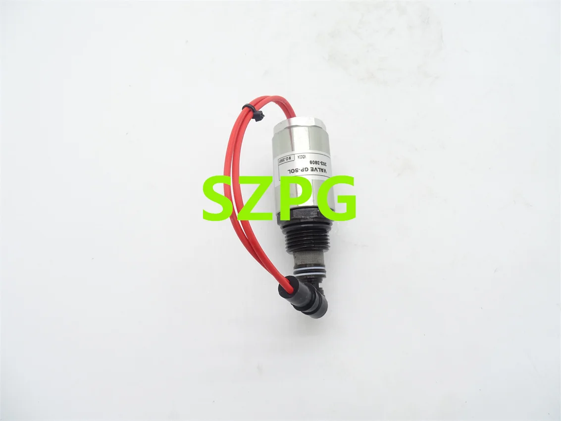 

Solenoid Valve 773E 771D 776C 776D 777C 777D 769D 785D 773D 793B 785B 775D 785C 785D Solenoid Valve 302-3809 3023809