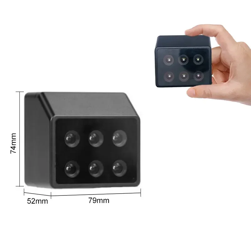 Sensor multispectral MS600 1.2 megapixels DLS com câmera multispectral GPS para agricultura