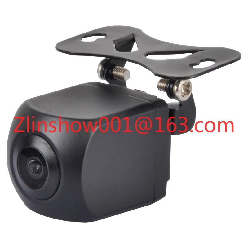 Universal LED Car Reverse Backup Camera with Night Vision Waterproof Rearview for Vehicles