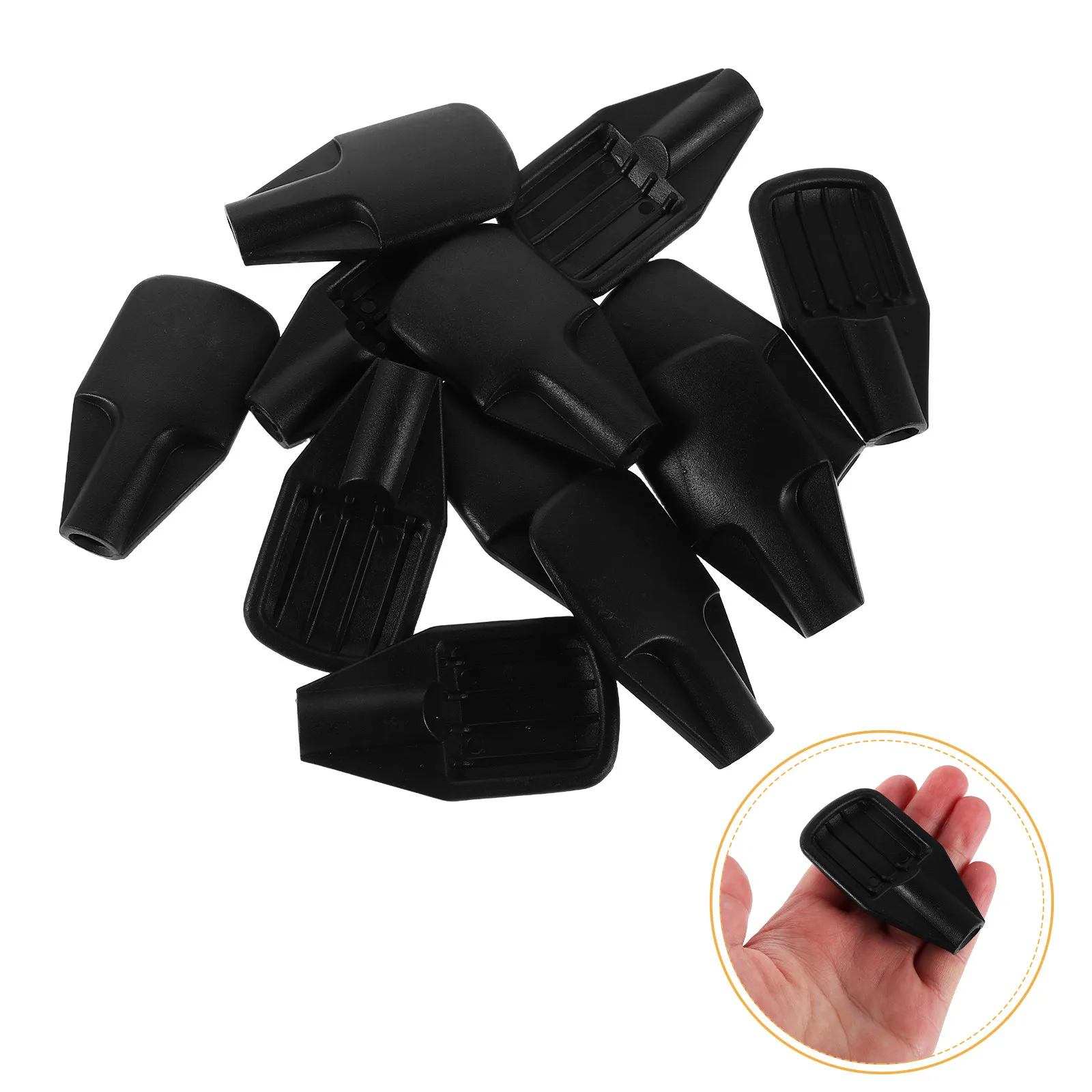 

12 шт. универсальных ручек для офисных кресел, эргономичные рычаги регулировки высоты и наклона для кресел-реклайнеров