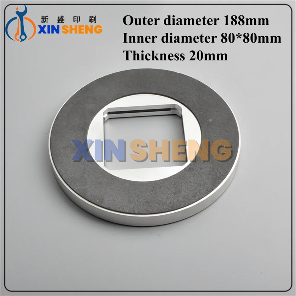 Good Quality CD102 XL105 XL106 Motor Brake Pads C7.101.3023 Offset Printing Machine Spare Parts