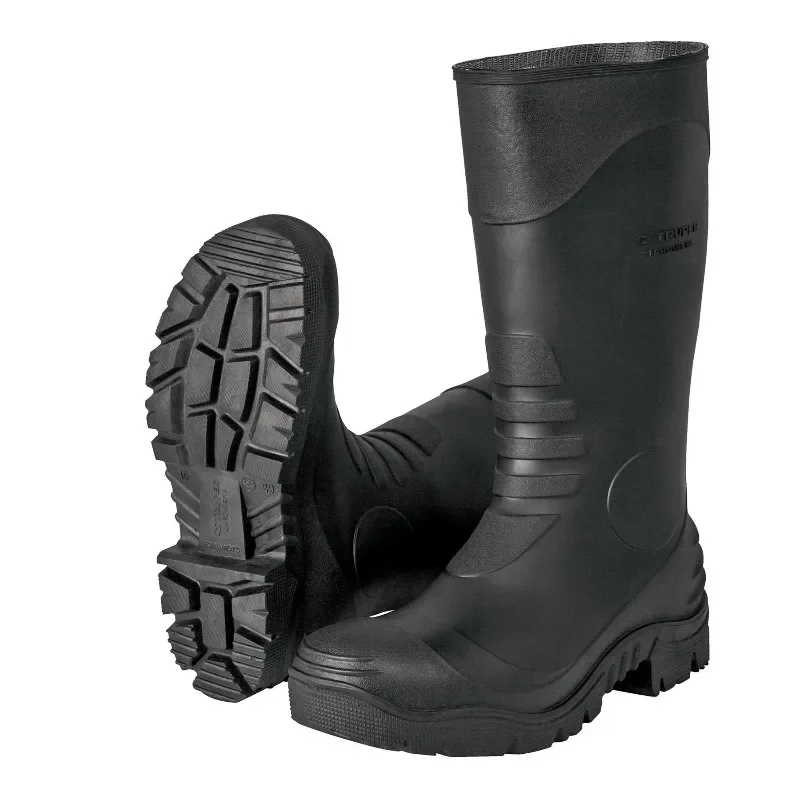 

Gardening rain boots long water shoes non-slip function casual fashion outdoor