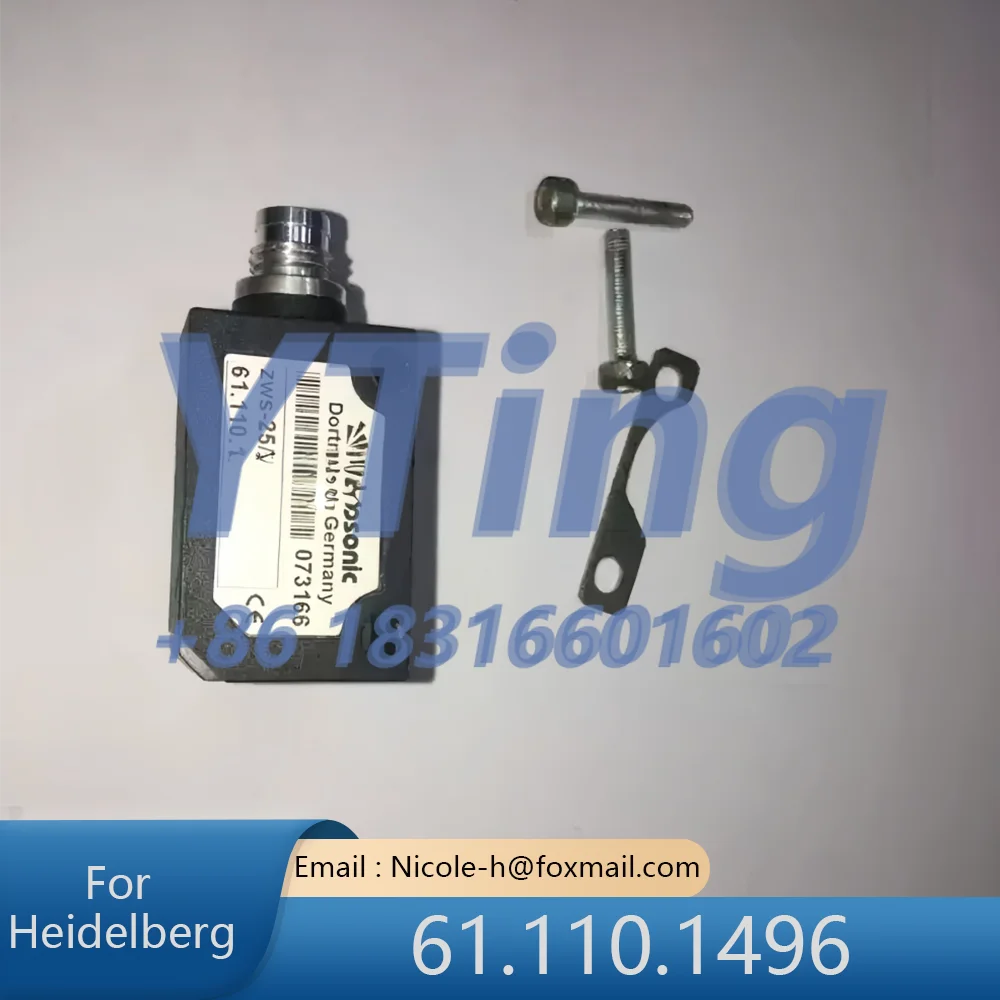 

Heidelberg Printing Machine Accessories German Ultrasonic Eye 61.110.1496