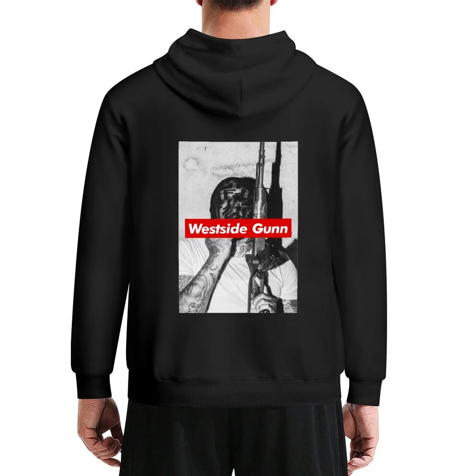 

WESTSIDE GUNN Hoodie men clothes men's coat winter clothes men's clothes mens hoodies