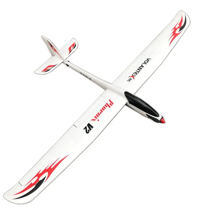 Remote Control Model Aircraft EPO Orans 759-2 Electric Glider FPV Fixed Wing 2m Wingspan Phoenix V2