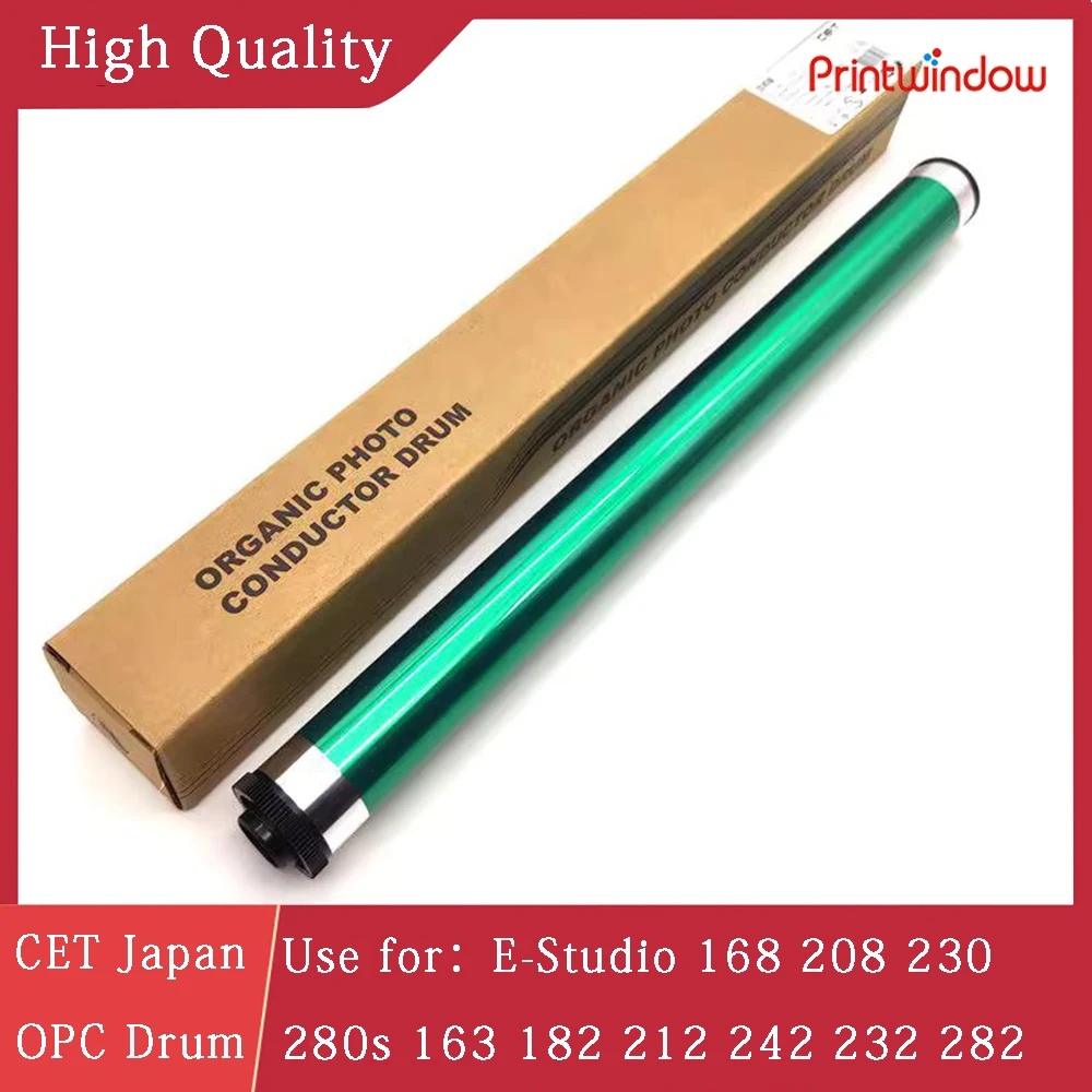 

OD-1600 CET Японский барабан OPC для Toshiba E-Studio 168 208 230 280s 163 182 212 242 232 282 233 283 195 223 283 Лезвие для чистки барабана