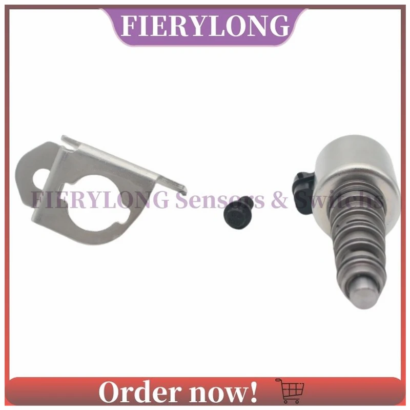 

Электромагнитный клапан VGT (соленоид) турбонагнетателя 5C3Z-6F089-BA для Chevrolet C4500 C5500 C6500 Express Silverado T6500 T7500, GMC Savana, Ford E-350