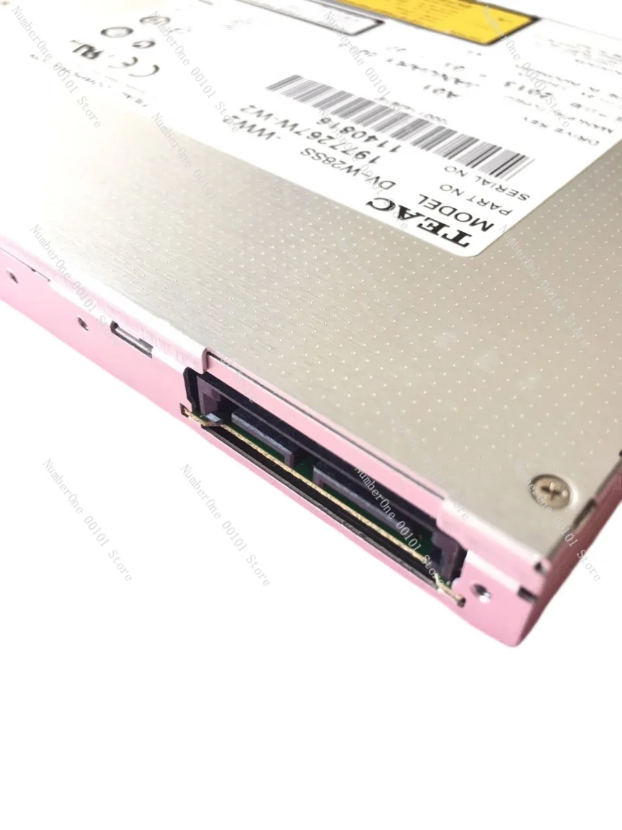 The new DV-W28SS 12.7MM absorbent optical drive DVD burning all-in-one laptop
