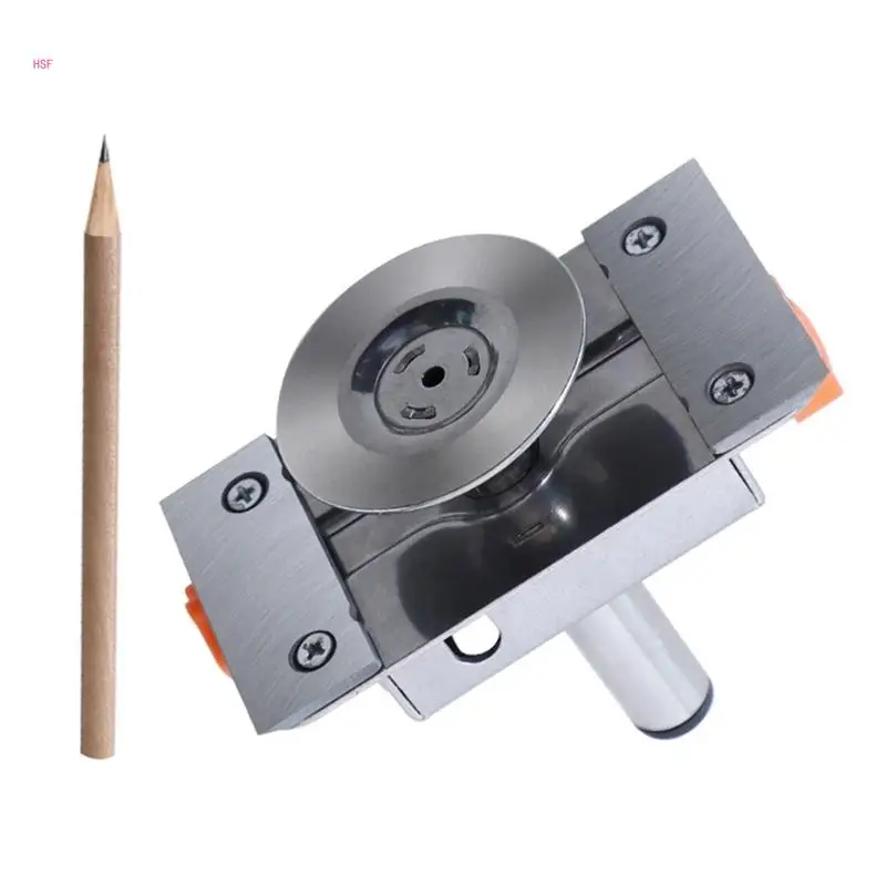 Woodworking Scriber Tool Woodworking Tool Clear Marking and Comfortable Grip,