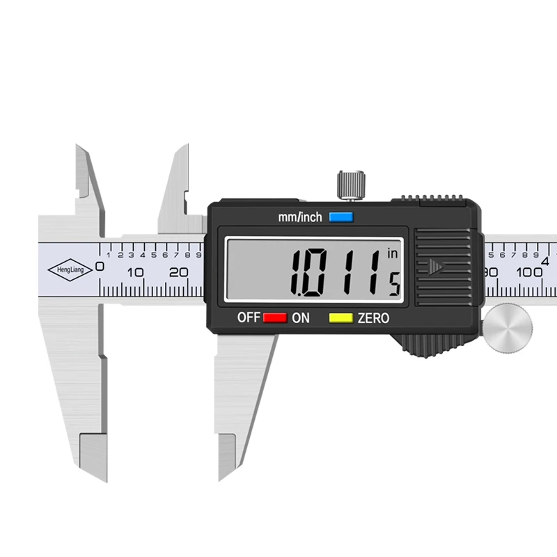 

High-precision Measurement of Inner and Outer Diameters Digital Calipers Stainless Steel Vernier Electronic Digital Caliper