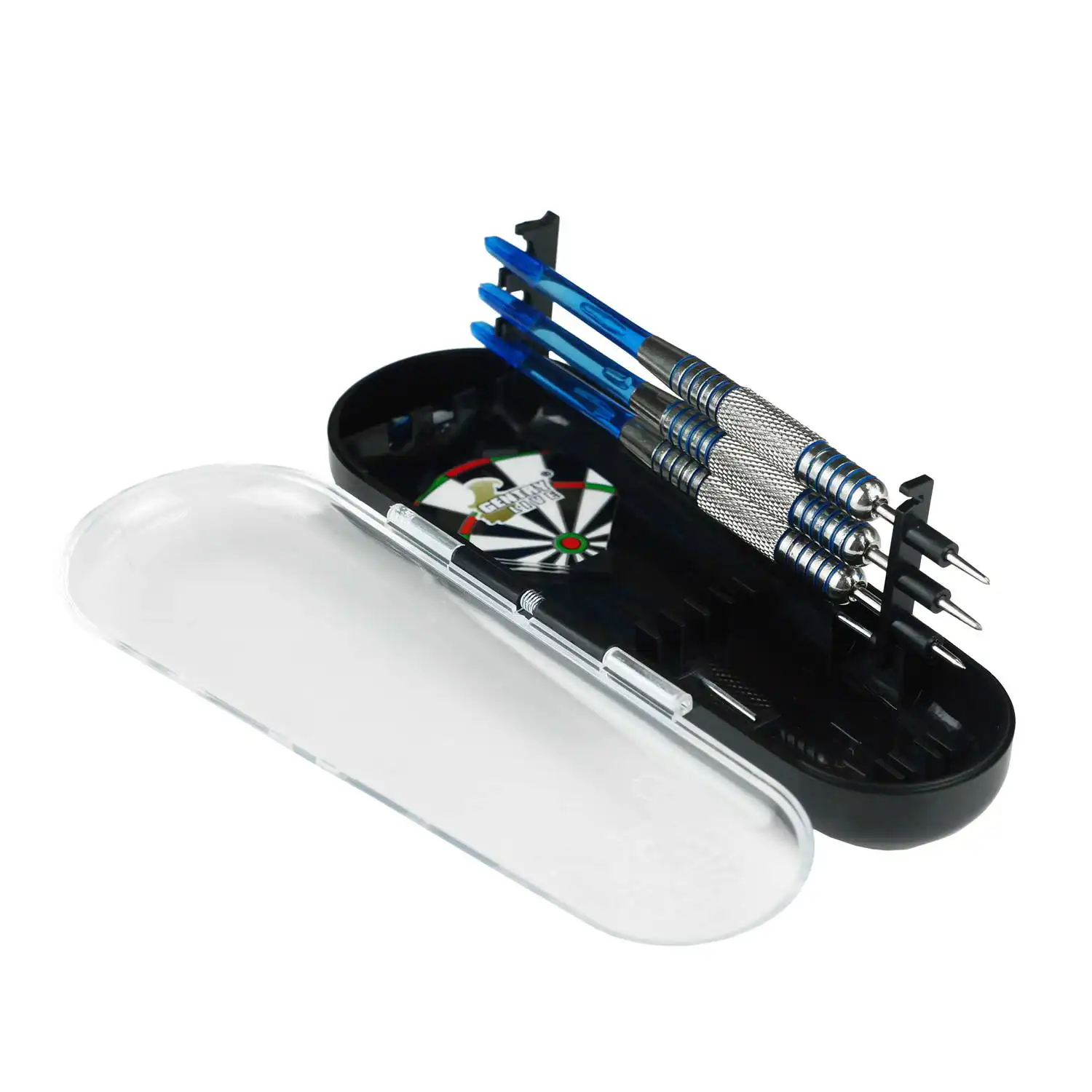 لطيف لايف 21 جرام الصلب تلميح السهام النحاس التدريب السهام للبالغين المبتدئين 3 قطعة مجموعة صناديق أنيقة دخول مستوى السهام #3