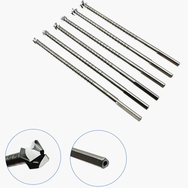 PFNA Cannulated Drill Bit for Femur Intramedullary Nail Reamer Medullary Cavity Expander Pet Orthopedic Surgical Instrument