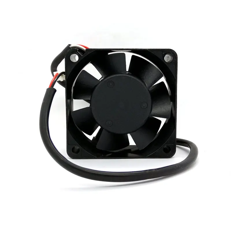 Original 2410ML-05W-B49 G06 DC24V 0.12A 60x60x25MM 6cm 3Lines Alarm Signal Inverter cooling fan