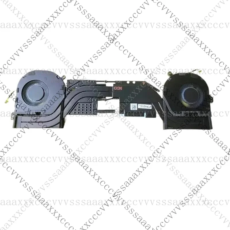 

NEW ORIGINAL Laptop CPU GPU Cooling Fan With Heatsink For DELL XPS 15 9520 M5570 0V9PVY .