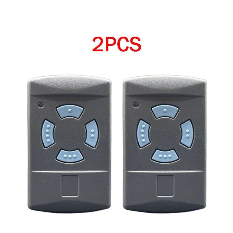 

2PCS HORMANN HSM4 HSM2 HSE2 HSE4 HS1 HS2 HS4 HSZ1 HSZ2 HSD2 HSP4 868MHz Garage Door Remote Control Electric Door Opener