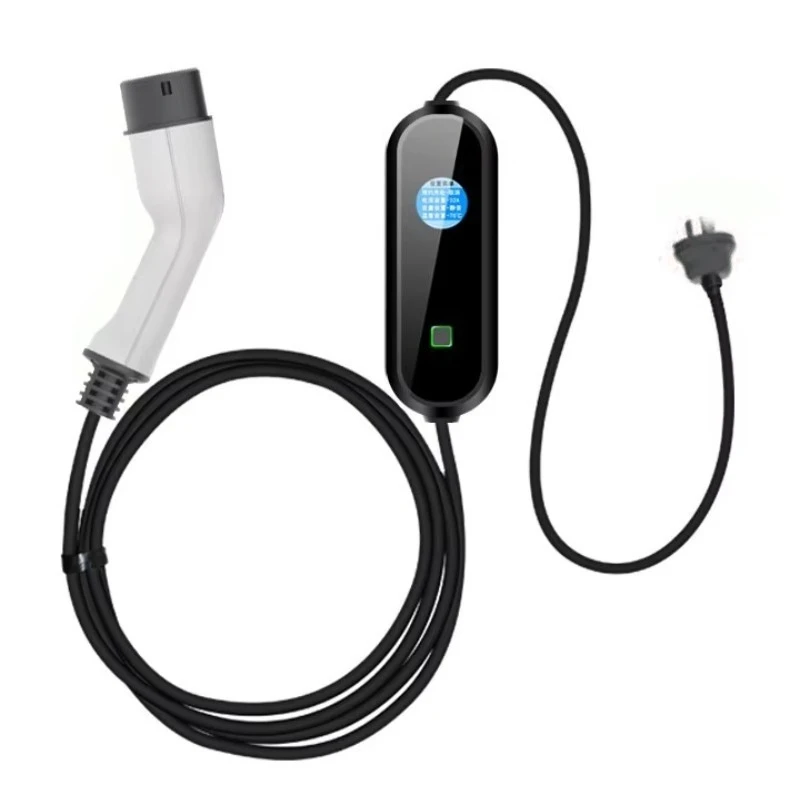 

European Standard New Energy Electric Vehicle Portable Charging Stations Onboard Charging Gun Pile Home Dual Temperature Control