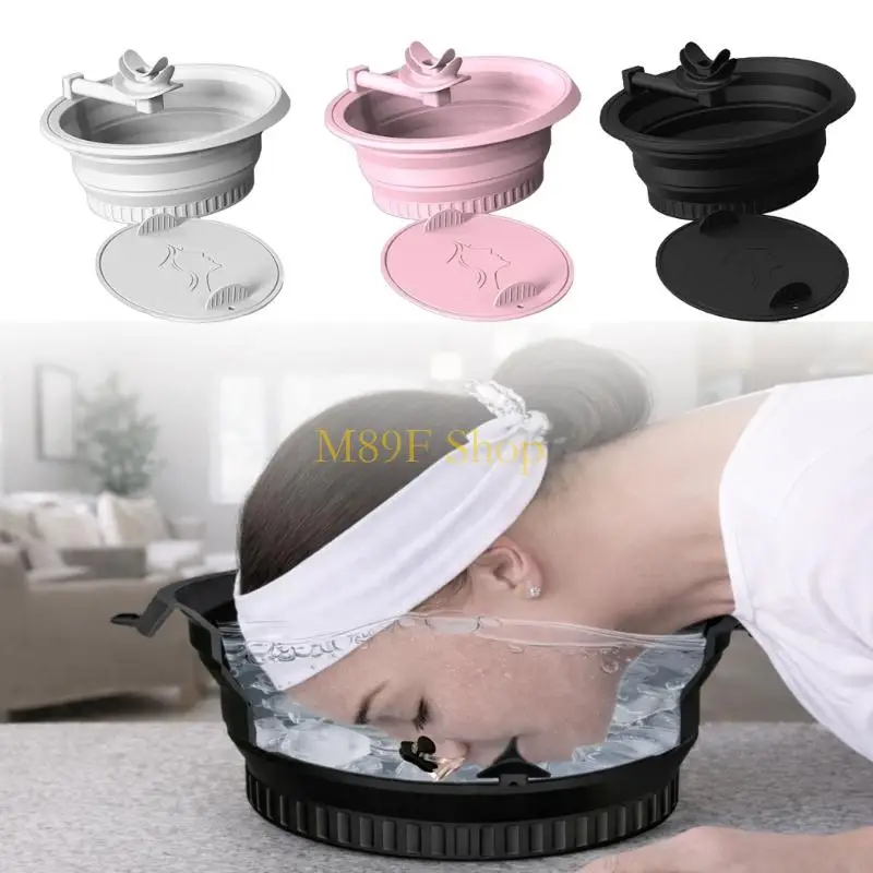 M89F Multi Use Silicone Wellness Tub For Cooling And Cleaning