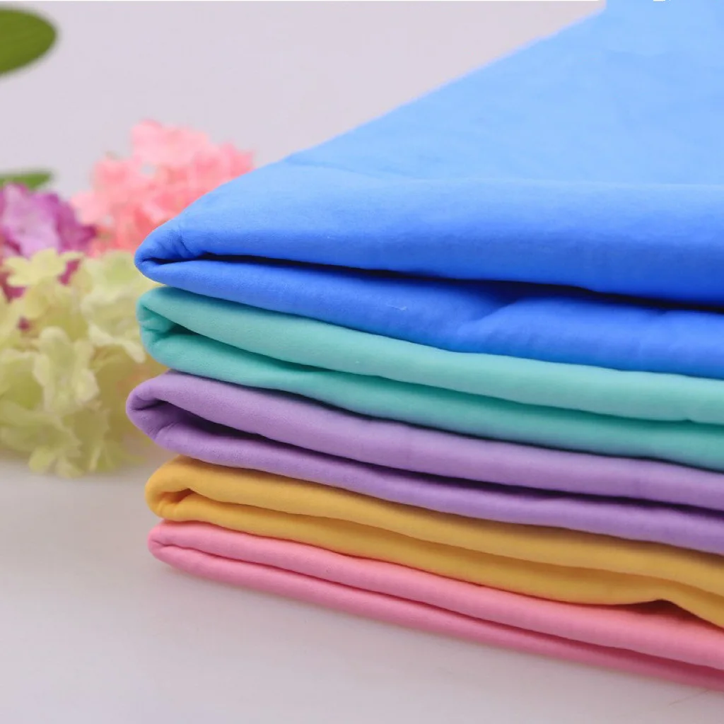 Super Absorbent Suede Chamois Towel for Auto Care Magical Car Cleaning Wash Cloth Brush Cleaning