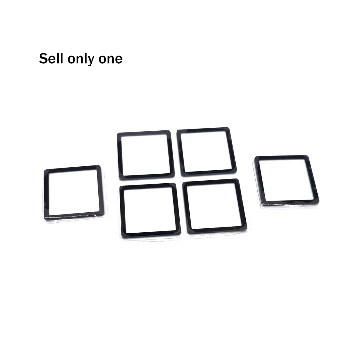 Фотокамера с верхним плечевым экраном 1 шт. для EOS R Glass защитное покрытие ЖК-экрана Guard для Canon EOS R5 R6 R RP Info