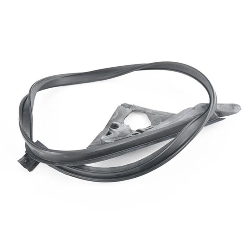 

AS57-Car Front Roof Door Gap Seal Strip For BMW 740I 740Il 750I 750Il Xdrive Activehybrid 2009-2015