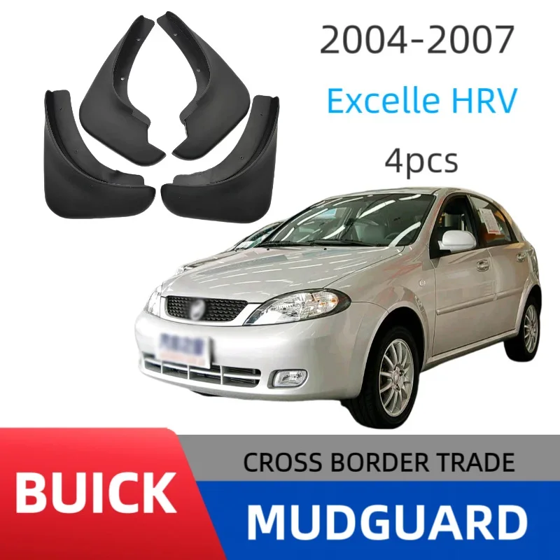 

Suitable for Buick Excelle HRV Hatchback 2003-2007 car tire fender accessories fender flap