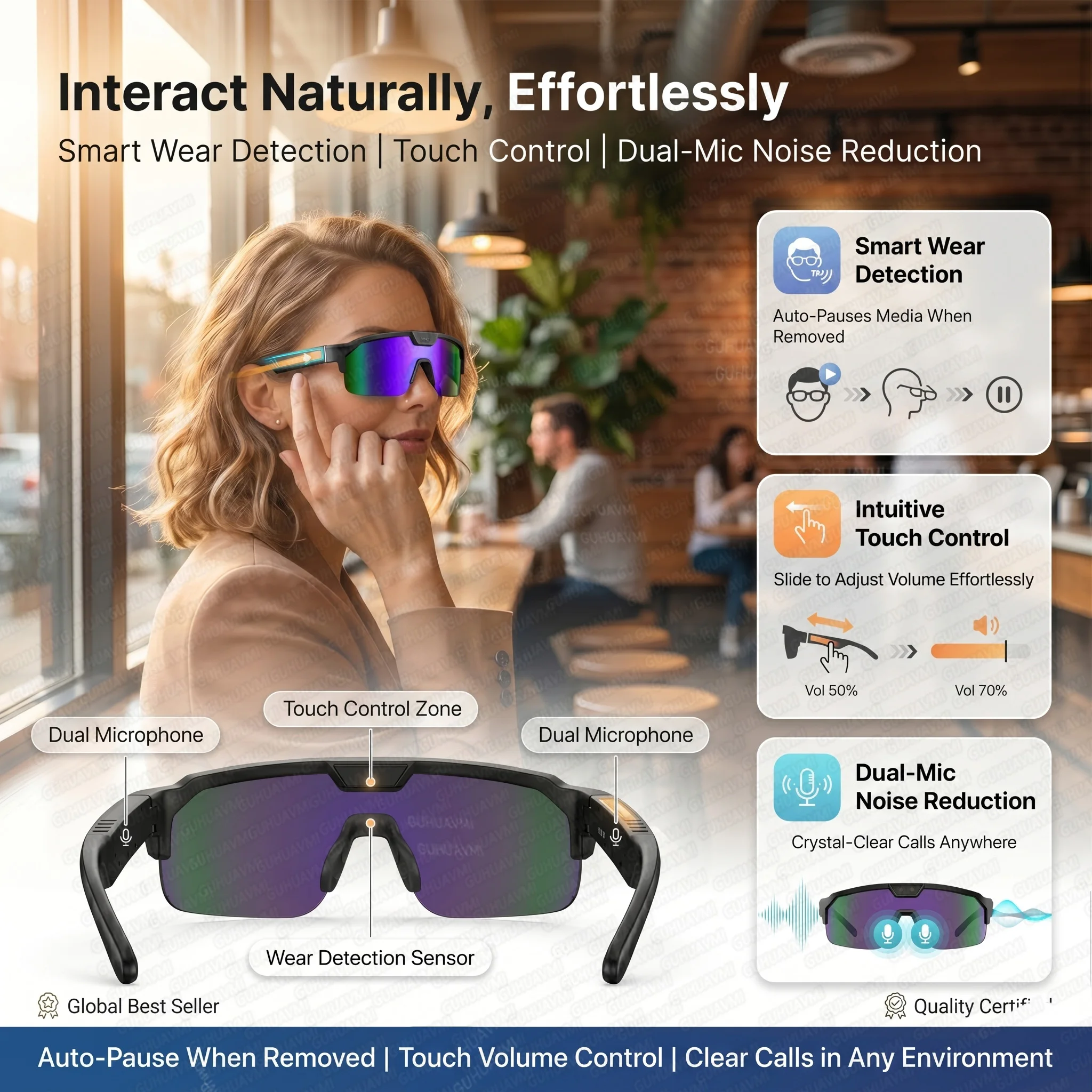 Thumbnail 3 - #37 Best 3D Glasses to Buy In 2026
