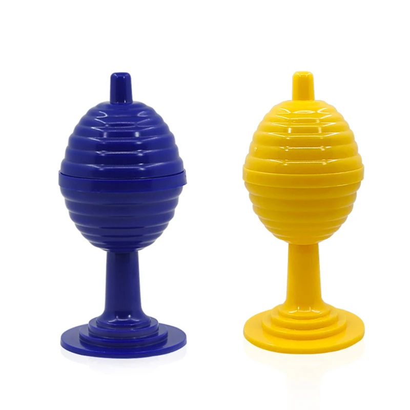 Grandi perline Non tracce Appare scompare Trucchi magici magici Oggetti di scena Giocattoli puzzle Facile da imparare Magia di strada ravvicinata