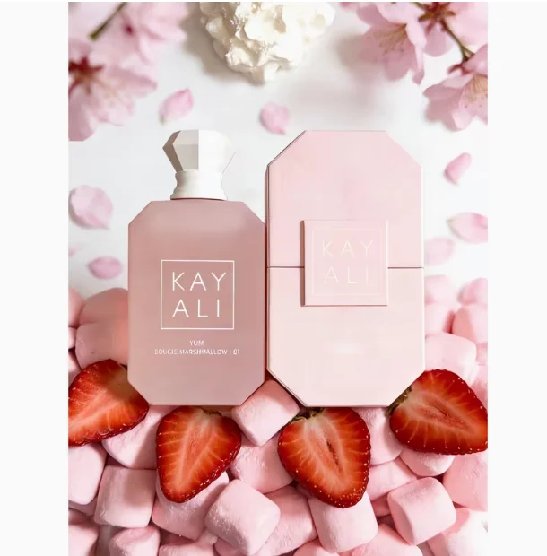 

KAYALI 81 Yum Boujee Marshmallow 36 The Wedding Silk Santal Eau de Parfum Men Woman 100ML Original Arabic Perfume