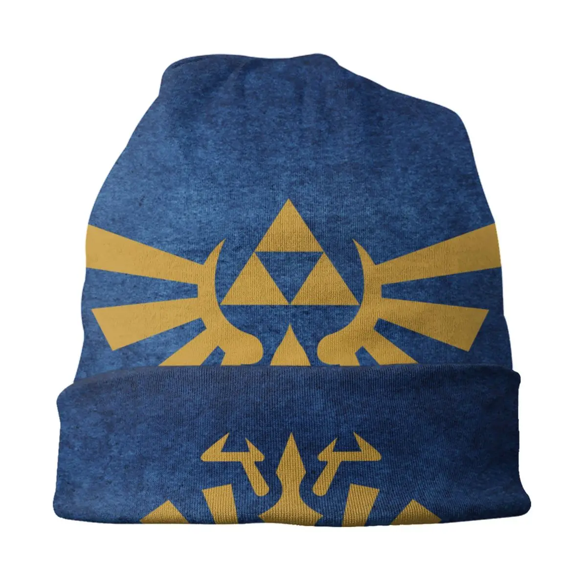 Gorros de la leyenda de Zeldas para hombre y mujer, gorro de punto cálido, Unisex