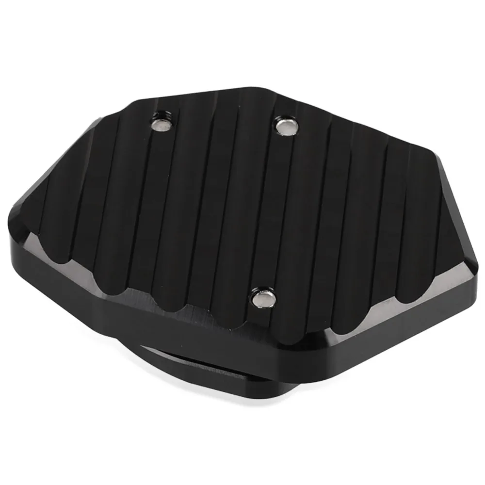Side Stand Enlarge Plate Kickstand Foot Pad Support Plate For Honda CB1000R 2018-2026 2025 2024 2023 2022 2021 Moto Accessories
