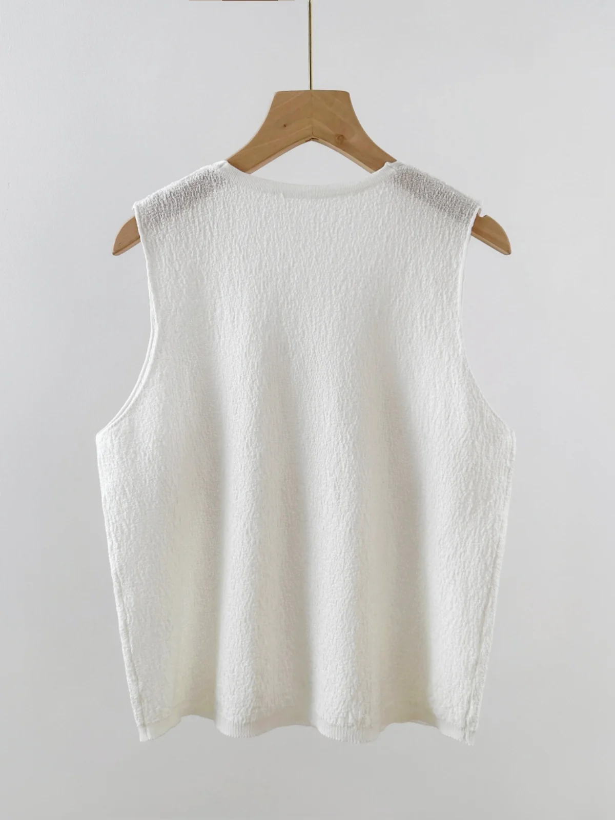 بالإضافة إلى حجم المرأة الحرير الجليد حزام سترة رقيقة الصيف زر حتى Svel أعلى الكورية Sle فضفاضة تناسب V-Ne قاعدة طول منتظم...