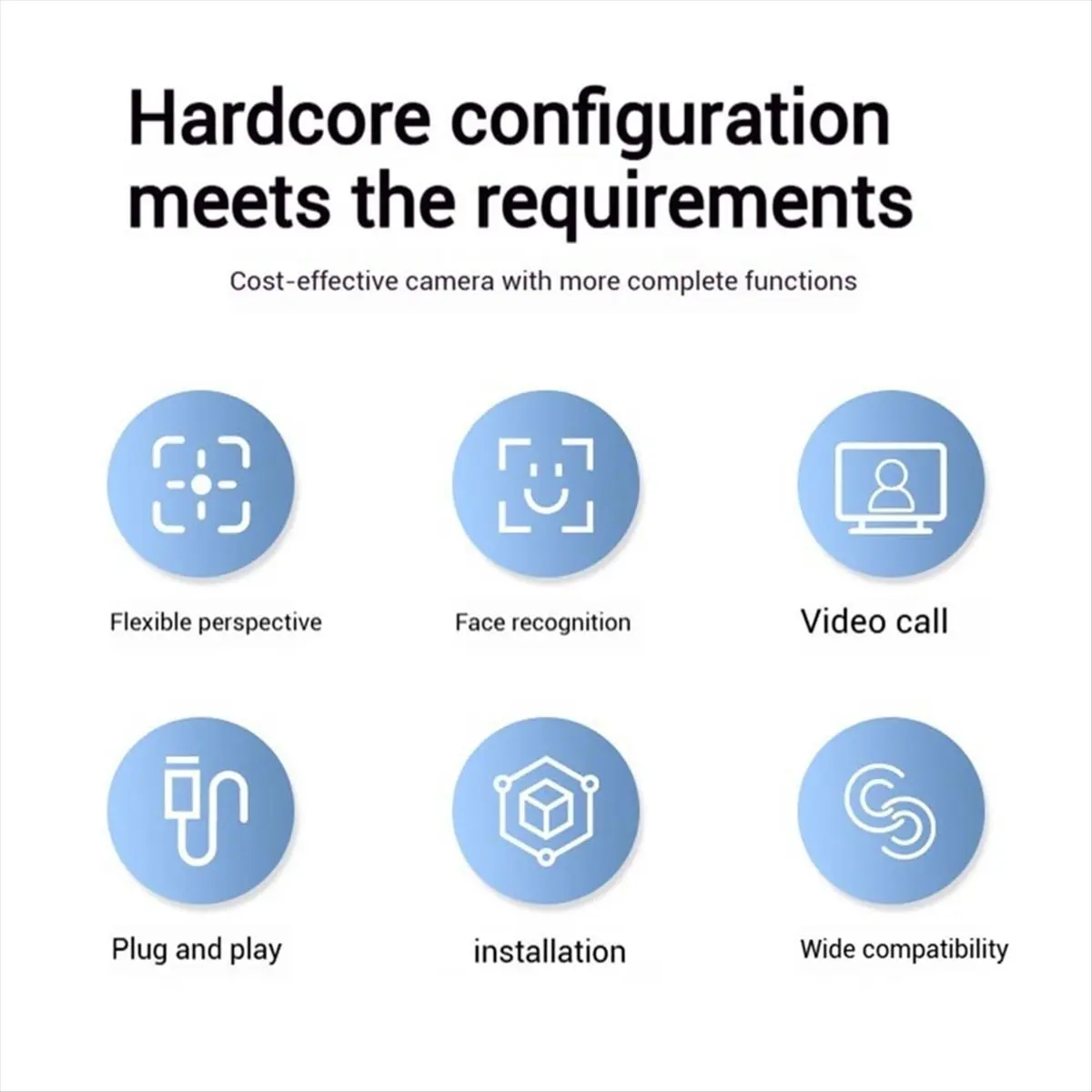 2026 جديد + USB على الانترنت كمبيوتر صغير 1080P المهنية فيديو ميكروفون صور طالب المعلم كاميرات الويب 4K طريقة كاميرا ويب للكمبيوتر