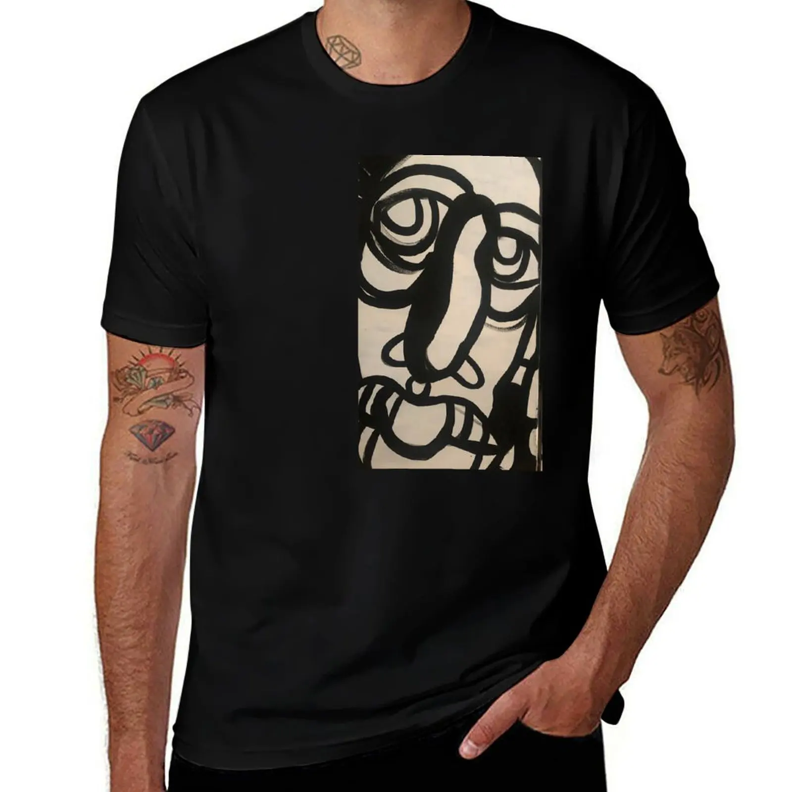 I Ain’t Crying! T-Shirt t shirts for man slim fit T-Shirt