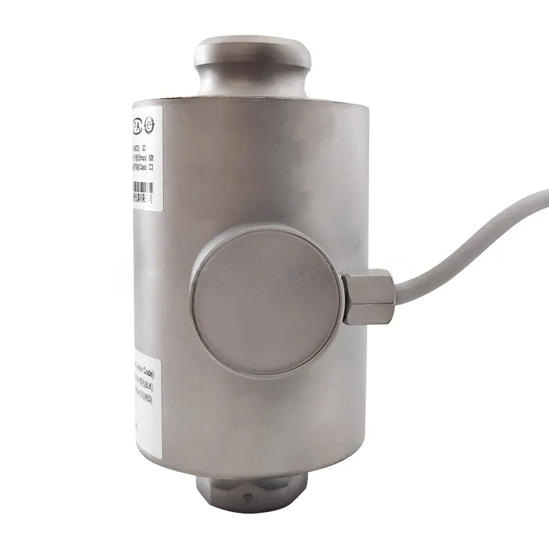 VEIDT Weighing  for    Mettler Toledo GD Weighing Sensor. the Measurement Range Can Be Selected From 15T to 500T.