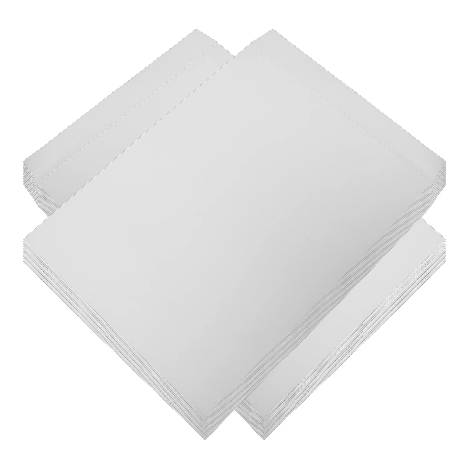 

20pcs Money Envelopes Self-Adhesive Cash Organizer Compact Paper Envelope For Jewelry Storage Small Item Pouch