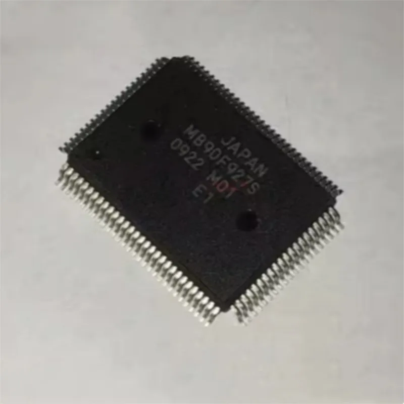 1 قطعة جديد MB90F927S QFP-128 رقاقة متحكم مدمجة