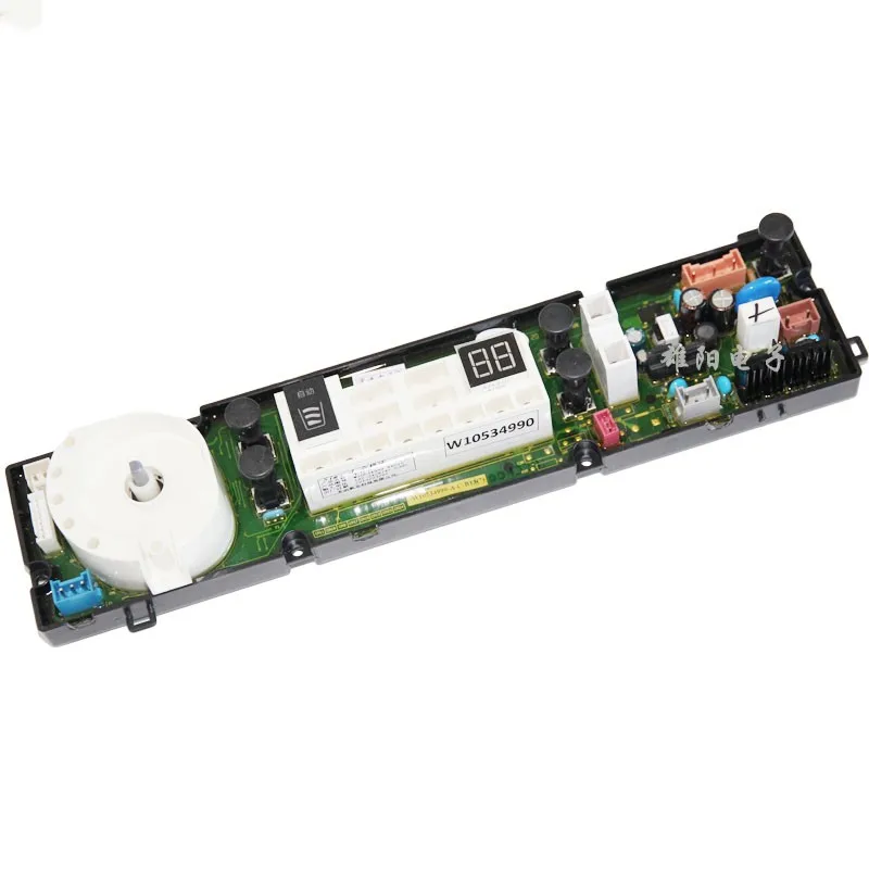 Nuevo para lavadora Whirlpool D7017GT XQB70-D7016GT placa base de ordenador W10534990 W10534988