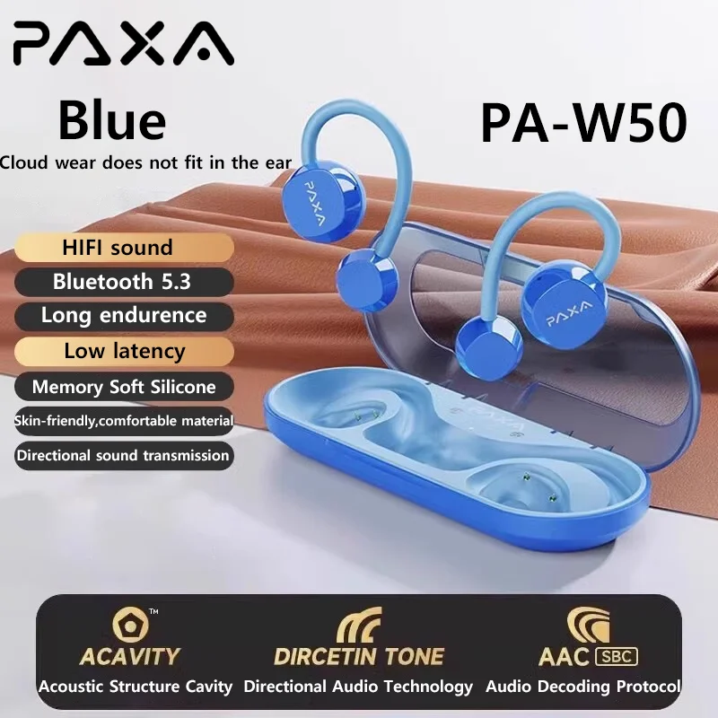 Paxa PA-W50 Ows Blu… - image
