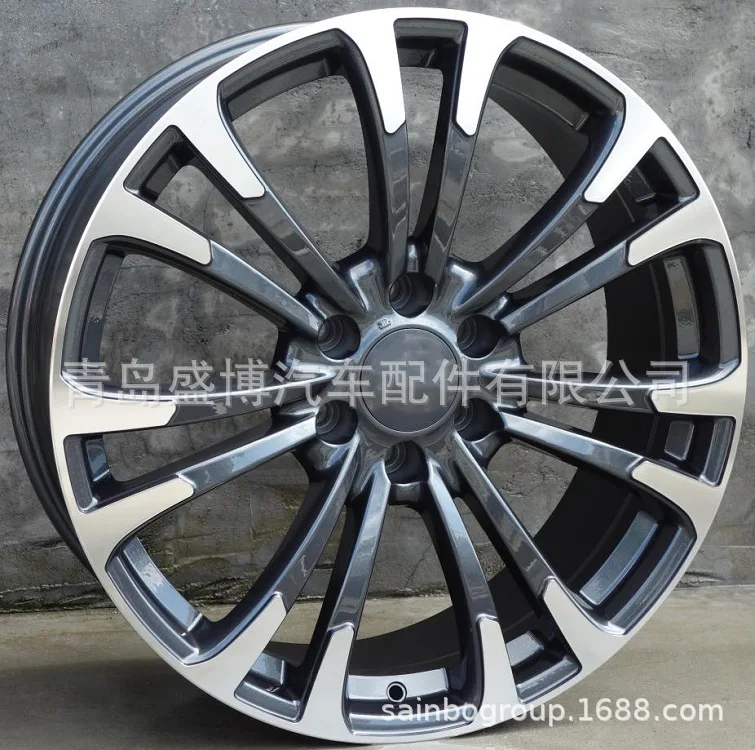 

Suitable for F80E40 20-inch 22-inch, Shengbo, personalized modified off-road car aluminum alloy wheel rim tire bell