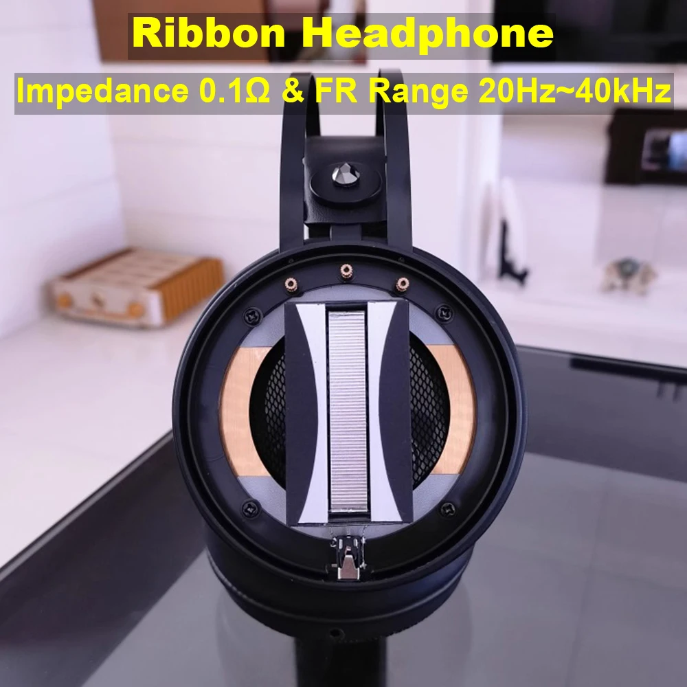 Allen Ribbon Headph…