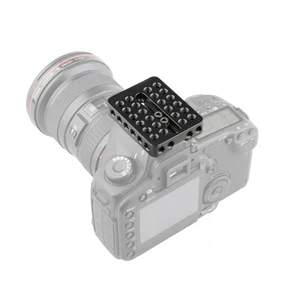 Pelat Pemasangan Atas CAMVATE Untuk Canon 60D / 70D / 50D / 40D / 7DMarkII/5DMarkII/5DMarkIII / Nikon D7000 / D7100 / Sony A99/A7/A7II / GH4 / GH3 / GH2 12 motherboard canon 60d penjualan terbaik - №